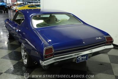 1969 Chevrolet Chevelle Restomod