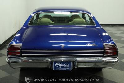 1969 Chevrolet Chevelle Restomod