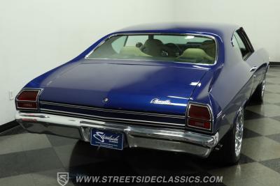1969 Chevrolet Chevelle Restomod