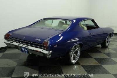 1969 Chevrolet Chevelle Restomod