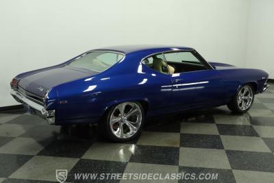 1969 Chevrolet Chevelle Restomod