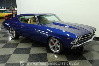 1969 Chevrolet Chevelle Restomod