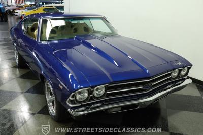 1969 Chevrolet Chevelle Restomod