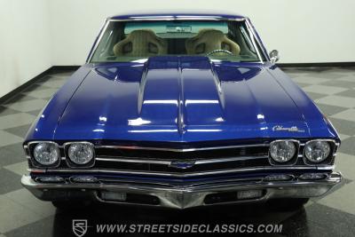 1969 Chevrolet Chevelle Restomod