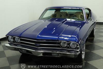 1969 Chevrolet Chevelle Restomod