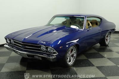 1969 Chevrolet Chevelle Restomod