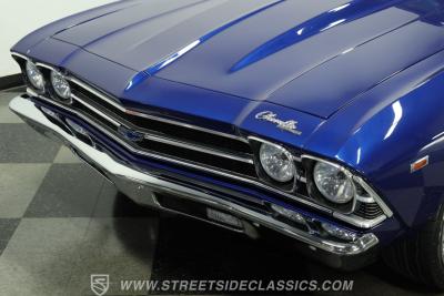 1969 Chevrolet Chevelle Restomod