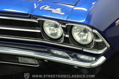 1969 Chevrolet Chevelle Restomod