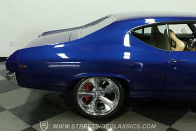 1969 Chevrolet Chevelle Restomod