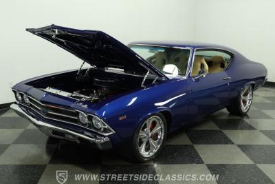 1969 Chevrolet Chevelle Restomod
