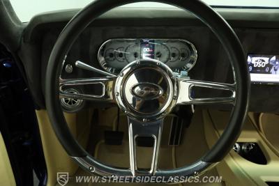 1969 Chevrolet Chevelle Restomod