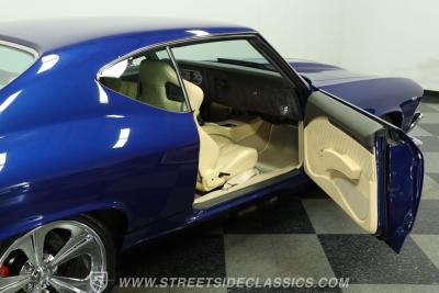 1969 Chevrolet Chevelle Restomod