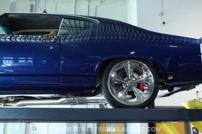 1969 Chevrolet Chevelle Restomod