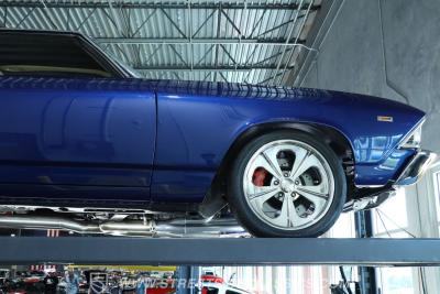 1969 Chevrolet Chevelle Restomod