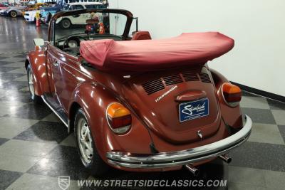 1973 Volkswagen Super Beetle Convertible