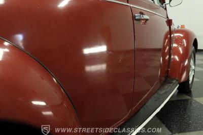 1973 Volkswagen Super Beetle Convertible