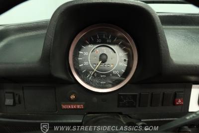 1973 Volkswagen Super Beetle Convertible