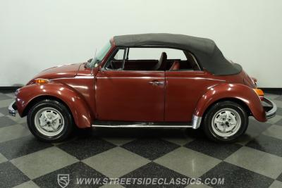 1973 Volkswagen Super Beetle Convertible
