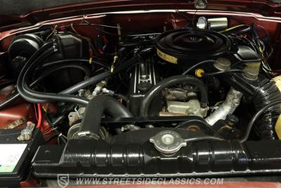 1985 Jeep Grand Wagoneer