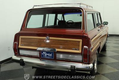 1985 Jeep Grand Wagoneer