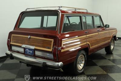 1985 Jeep Grand Wagoneer