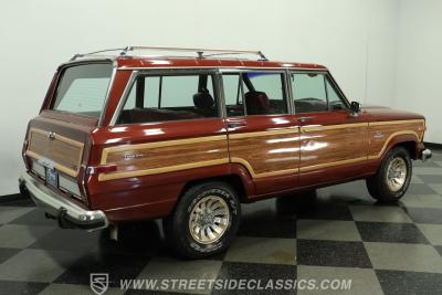 1985 Jeep Grand Wagoneer