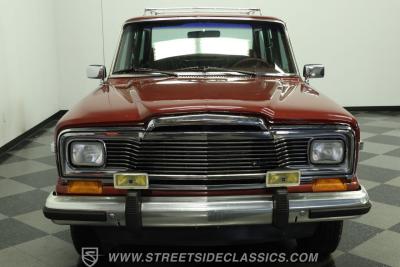 1985 Jeep Grand Wagoneer