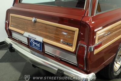 1985 Jeep Grand Wagoneer