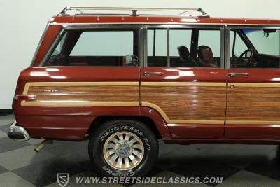 1985 Jeep Grand Wagoneer