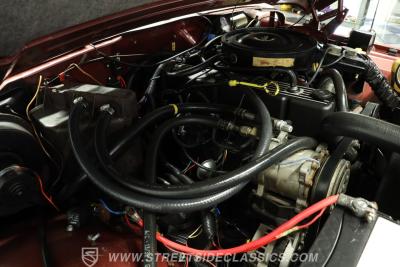 1985 Jeep Grand Wagoneer