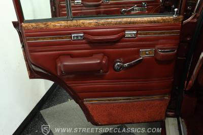 1985 Jeep Grand Wagoneer