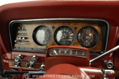 1985 Jeep Grand Wagoneer