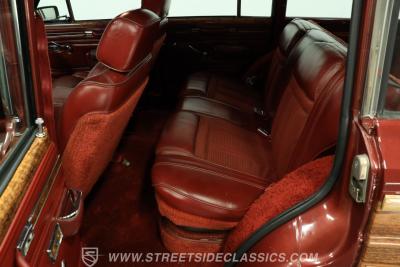 1985 Jeep Grand Wagoneer