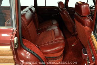 1985 Jeep Grand Wagoneer