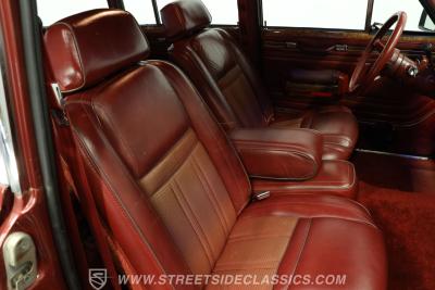1985 Jeep Grand Wagoneer