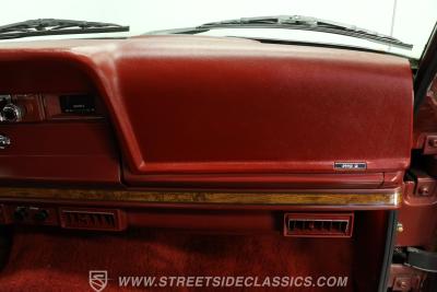 1985 Jeep Grand Wagoneer