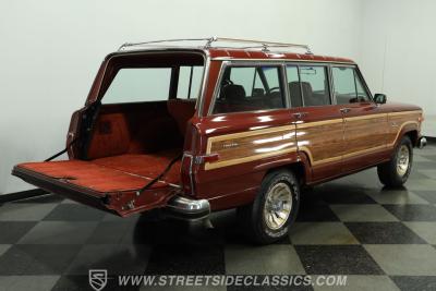 1985 Jeep Grand Wagoneer