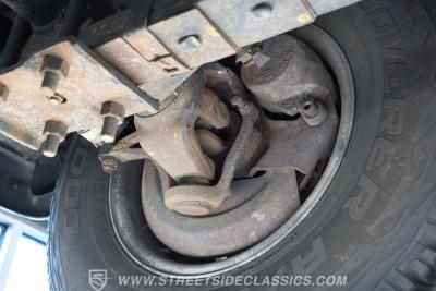 1985 Jeep Grand Wagoneer