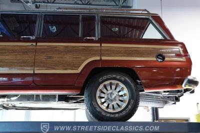 1985 Jeep Grand Wagoneer