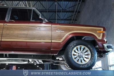 1985 Jeep Grand Wagoneer