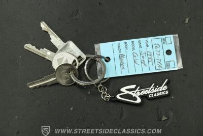 1985 Jeep Grand Wagoneer