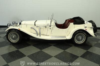1937 Jaguar SS100 Replica