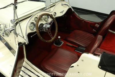 1937 Jaguar SS100 Replica