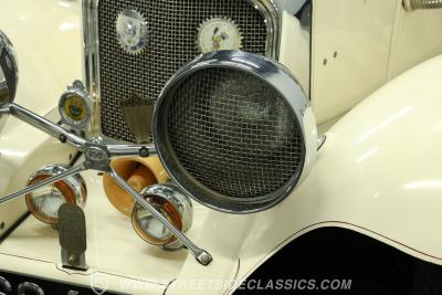 1937 Jaguar SS100 Replica