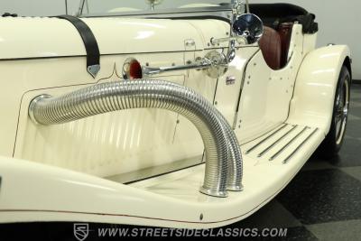 1937 Jaguar SS100 Replica