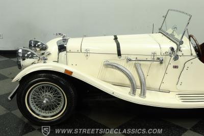 1937 Jaguar SS100 Replica