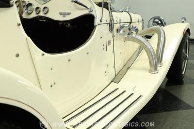 1937 Jaguar SS100 Replica