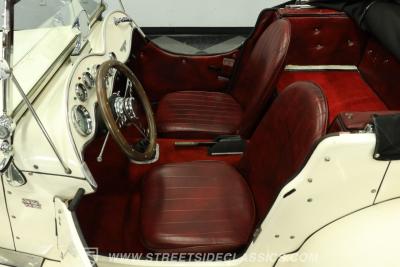 1937 Jaguar SS100 Replica