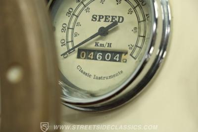 1937 Jaguar SS100 Replica