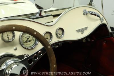 1937 Jaguar SS100 Replica
